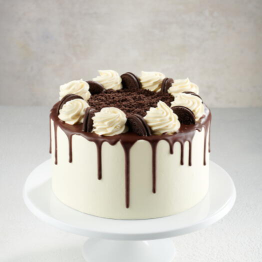 Чёрный бархат Орео (12-15 порций)