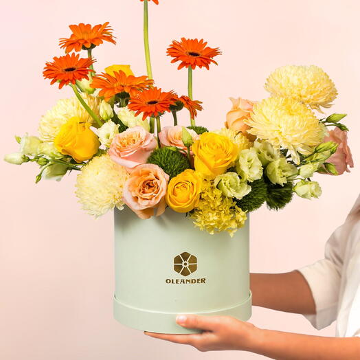 Whispers Of Amber Dawn