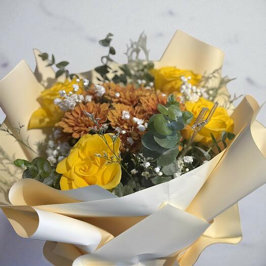 Yellow Love