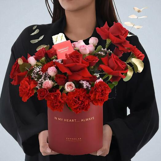 Zuvees Цветение уда