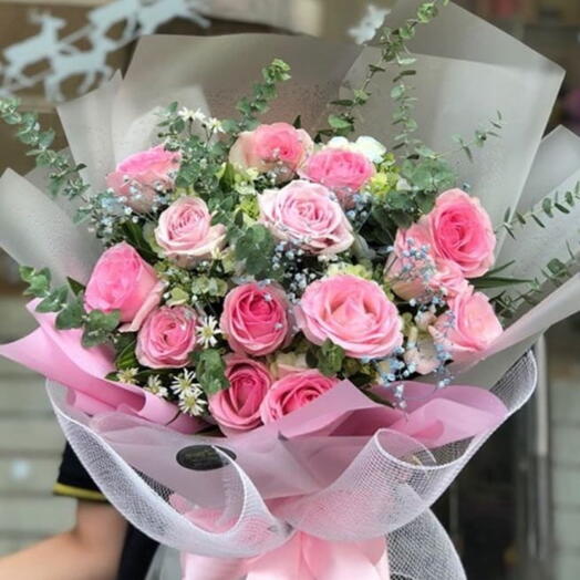 Oleander pink Bouquet