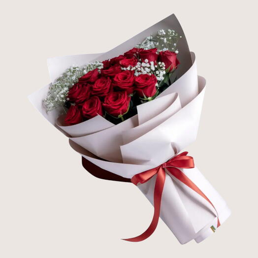 Вечное рубиновое объятие