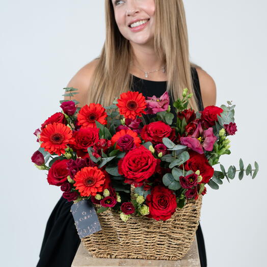 Пунш страсти