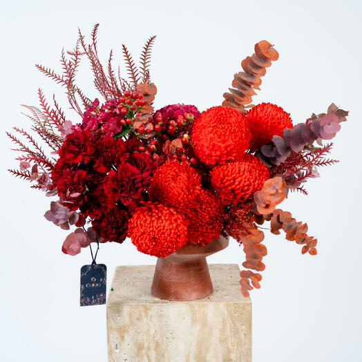 Вечная страсть