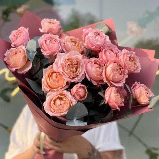 Букет Джульетта