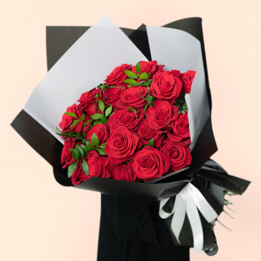 Ramo de flores Red Velvet