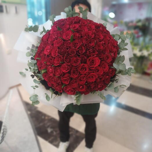 Красный круглый X