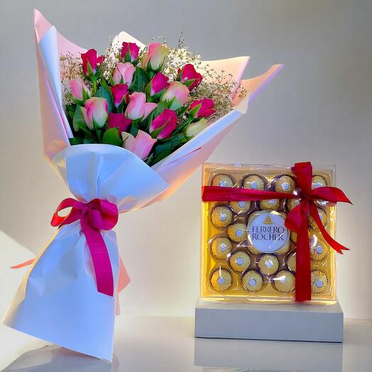 Сладкая романтика