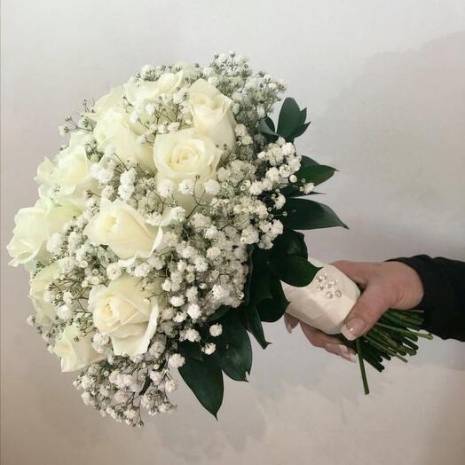 Bride s bouquet