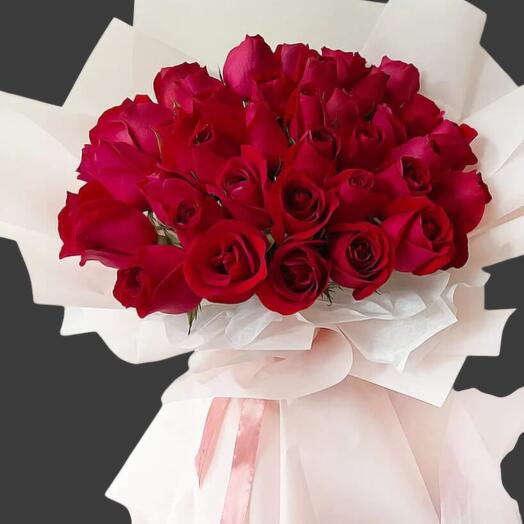 Королевский красный