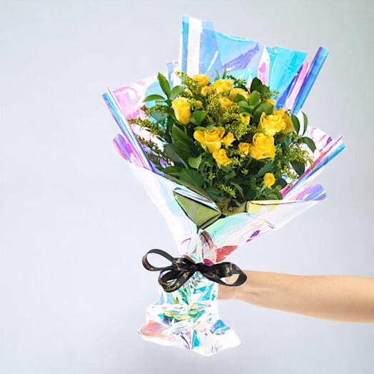 Bouquet Zeste de citron vert