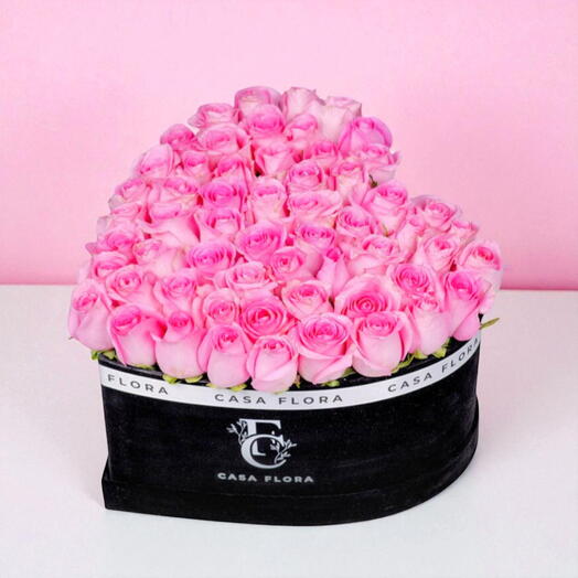 Навсегда розовый