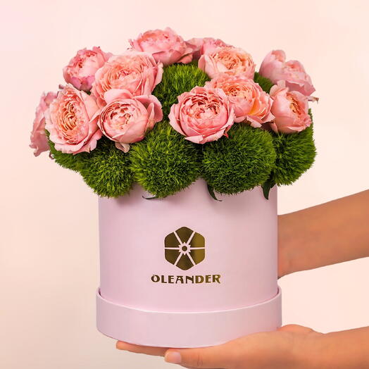 FERN N PETALS БОКС КУТЮР