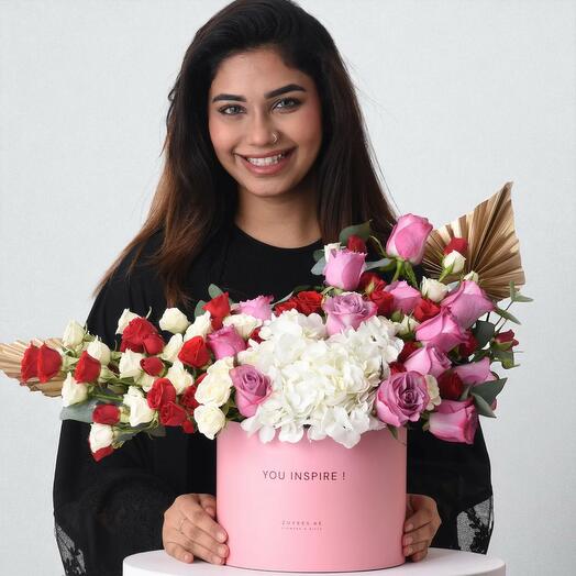 The Oasis Bloom Inspire Box