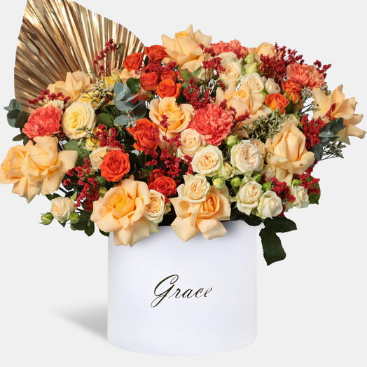 Oasis of Serenity in Extra-Large Box