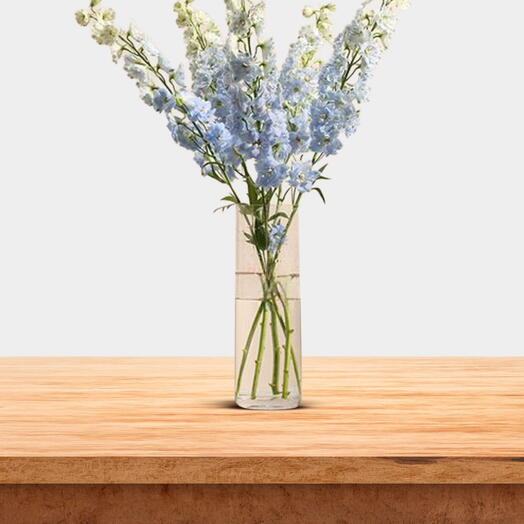 Birthday Splash Floral Vase