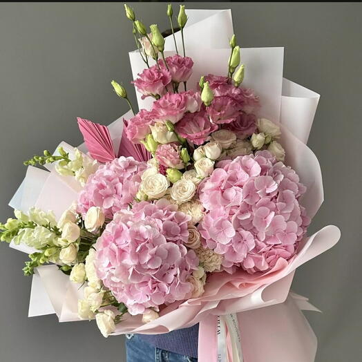 Букет по выбору флориста