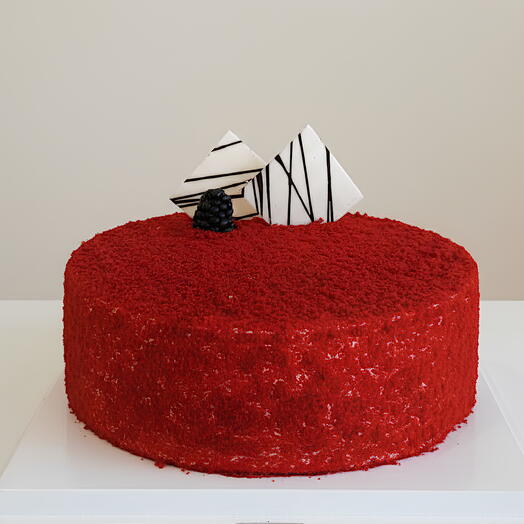 RED VELVET CAKE