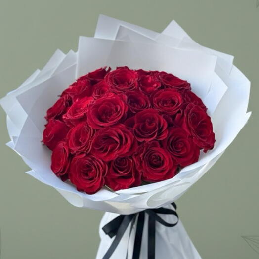 Букет «Ред Грейс»