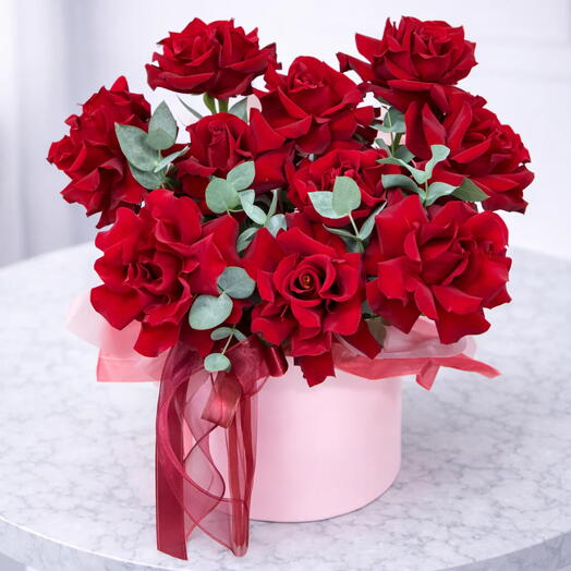 Красная душа