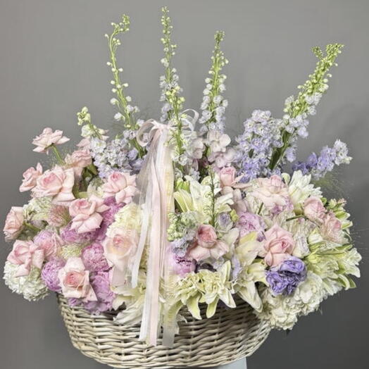 Imperial Garden Wow Basket