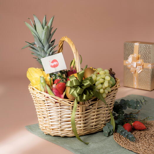 Basket of Exotic Fruits 6kg
