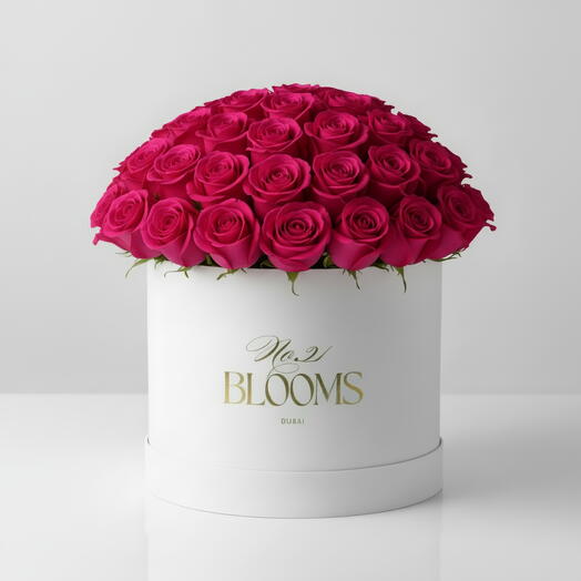 Розовые розы 51