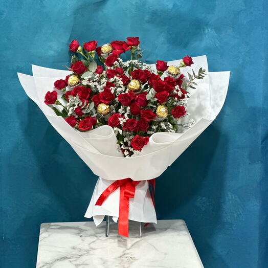 Сладкий букет 2-2803