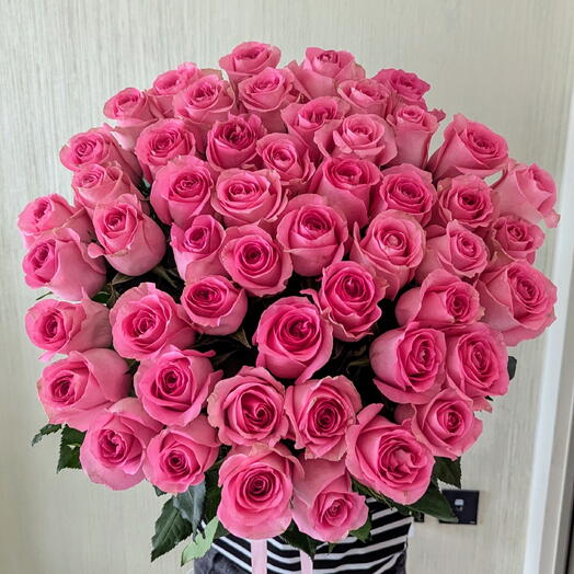 Pink Roses Bundle