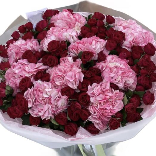 Величие цветка