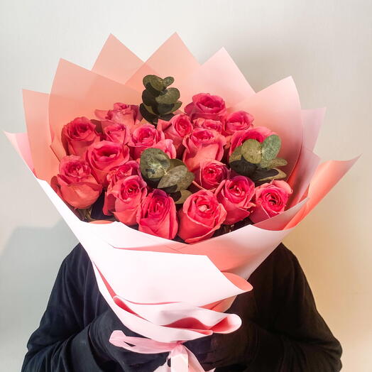 Pink serenity -Bouquet