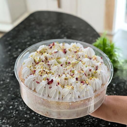 Tres leaches Cake ( Milk Cake)