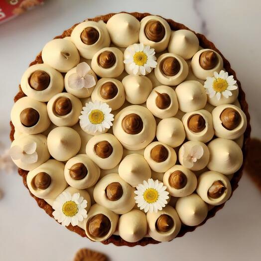 تارت لوتس بيسكوف