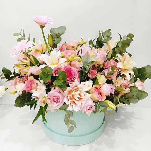 Пастельный шепот