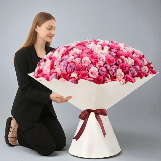 365 Розовое Цветение