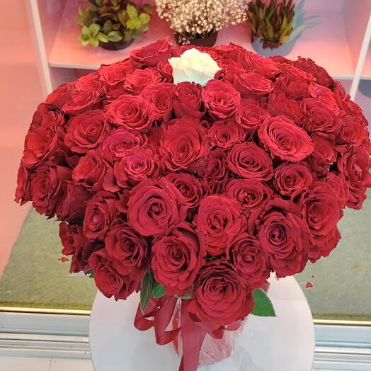 Букет цветов