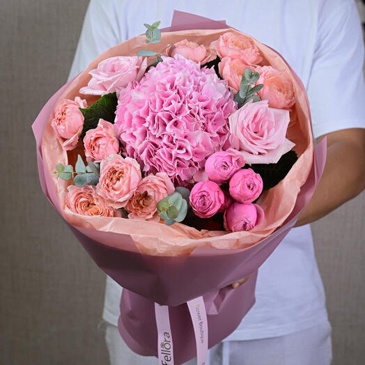 Carnation Puce- 0941