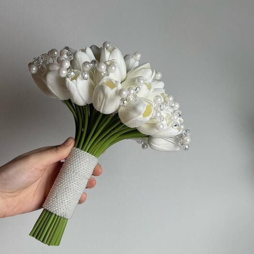 The Bejewelled Bride