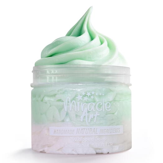 Miracle Art - Whipped Soap Linen Cloud - 7 OZ