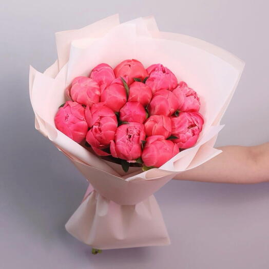 زهرة الفاوانيا الحمراء - 15 زهرة فاوانيا حمراء