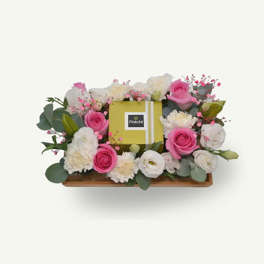 Patchi Chocolate Platter 3