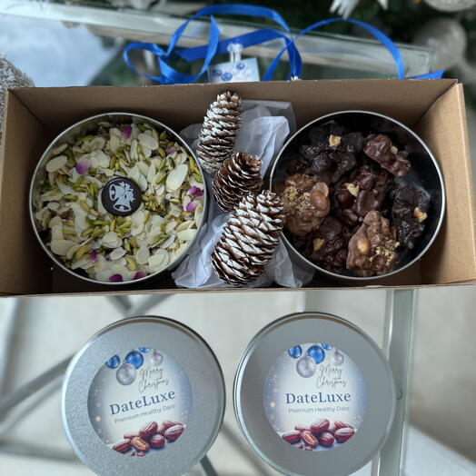 Christmas 2 Date Box Set