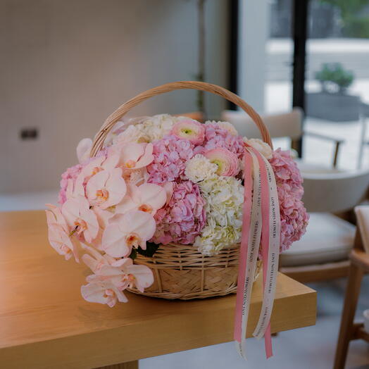 Корзина для медового месяца