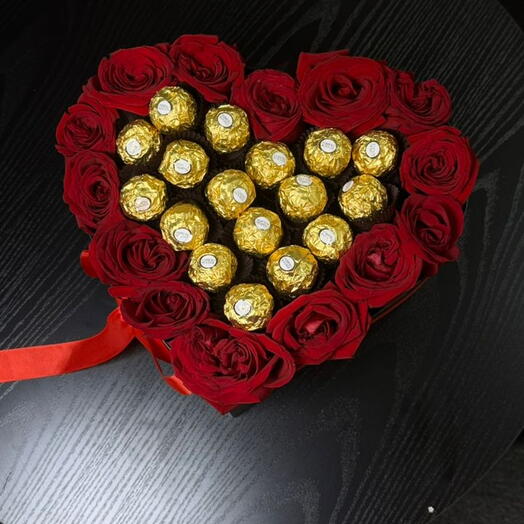 RBR Sois ma Valentine