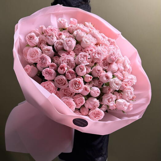 Garden Roses Bombastic pink