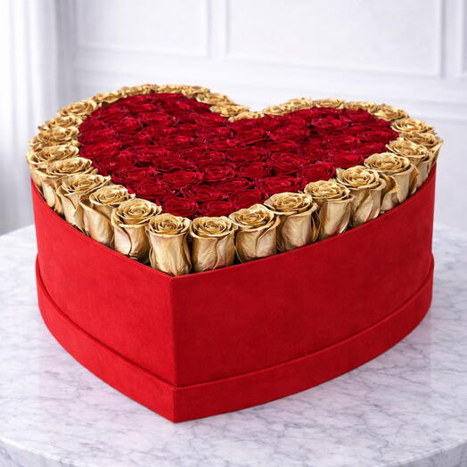 Promesa Dorada de Amor