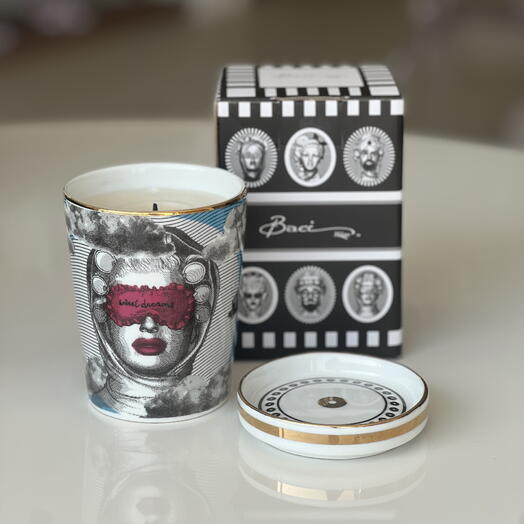 Ароматическая свеча - La Sognatrice