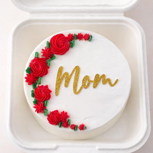Mother Day Bento Cake -Design 2