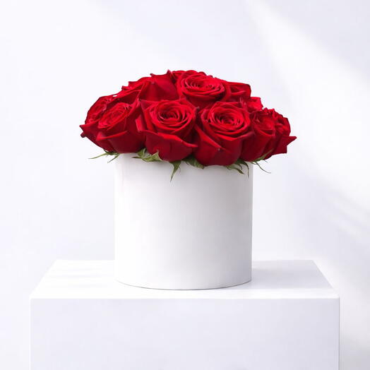 Botanica Rosa Roja WB