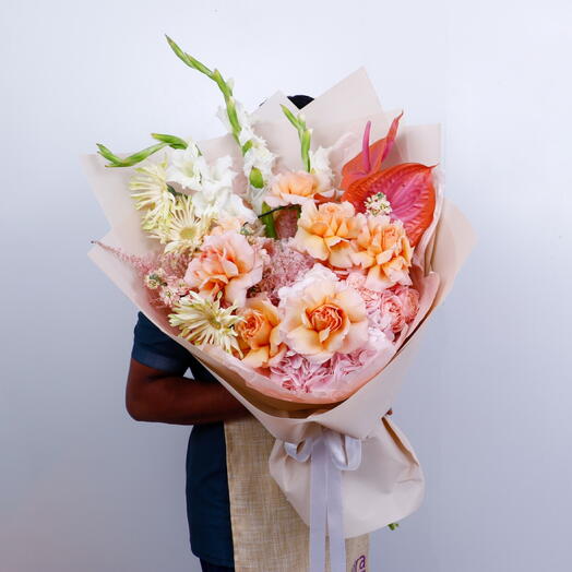 Premium Flower Bouquet 2-1286
